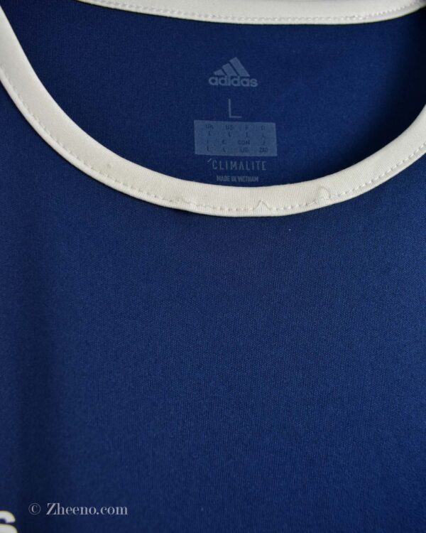 تیشرت ورزشی مردانه سرمه ای Adidas