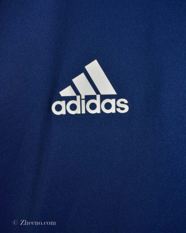 تیشرت ورزشی مردانه سرمه ای Adidas