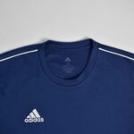 تیشرت ورزشی مردانه سرمه ای Adidas
