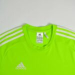 تیشرت ورزشی مردانه فسفری Adidas