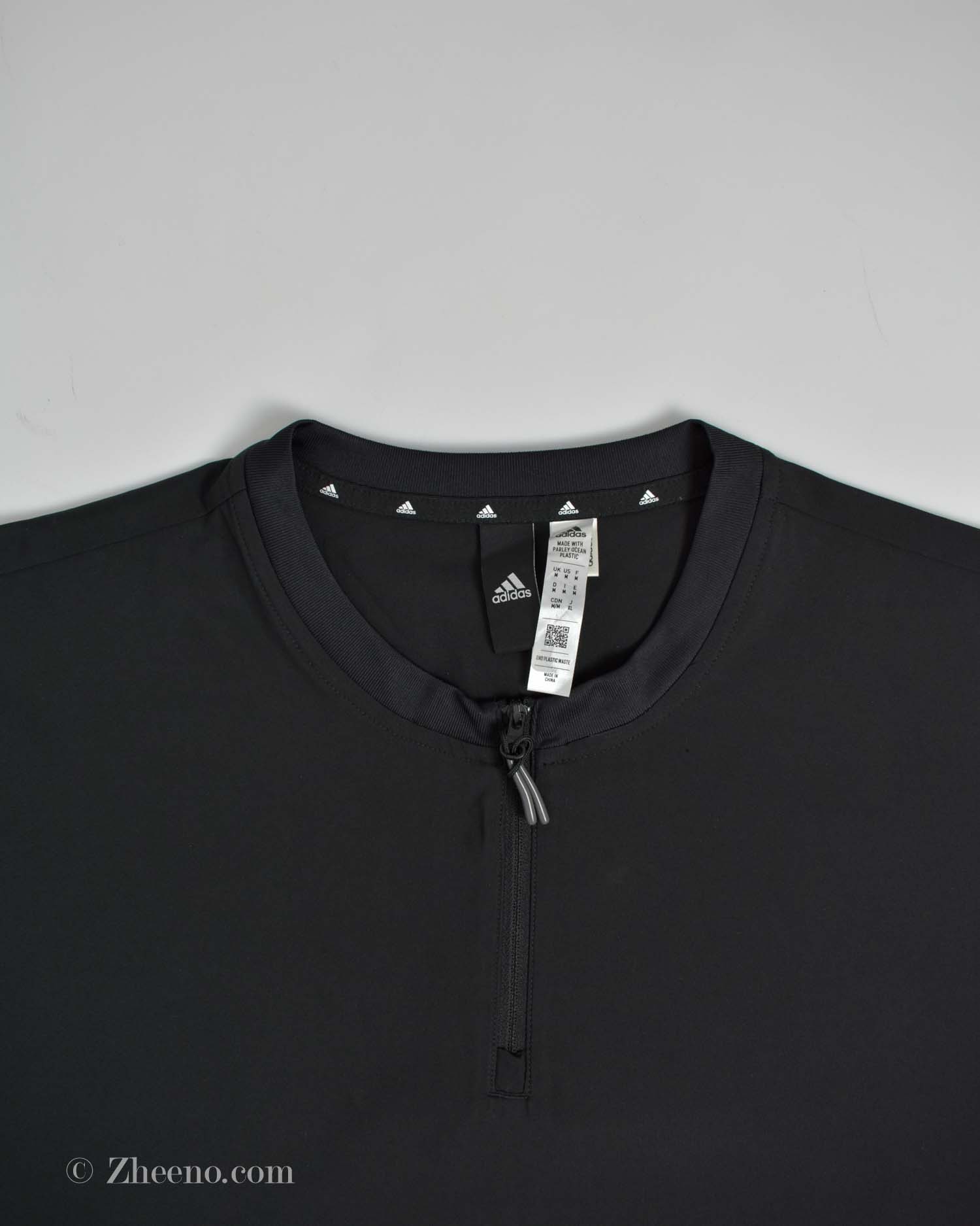 تیشرت ورزشی مردانه مشکی Adidas