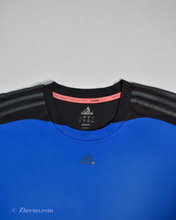تیشرت ورزشی مردانه کاربنی Adidas