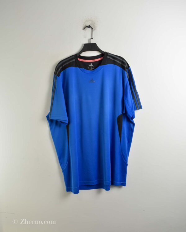 تیشرت ورزشی مردانه کاربنی Adidas