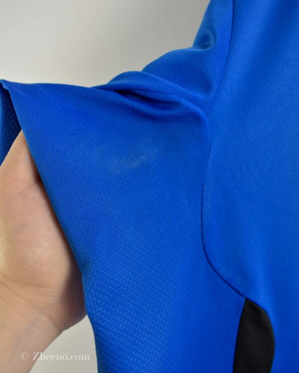 تیشرت ورزشی مردانه کاربنی Adidas