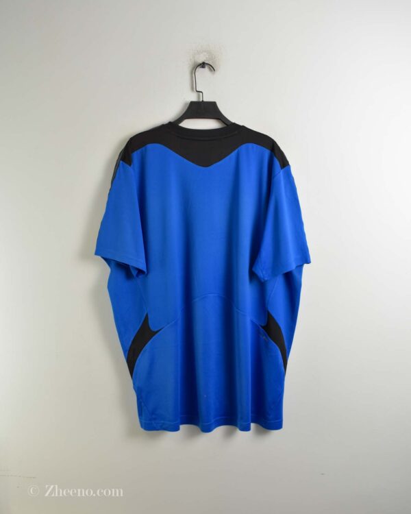 تیشرت ورزشی مردانه کاربنی Adidas