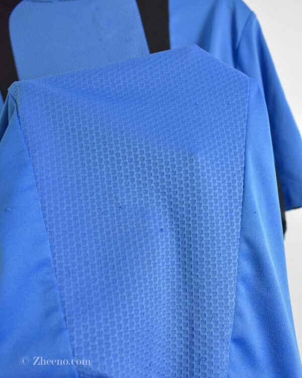 تیشرت ورزشی مردانه آبی Adidas