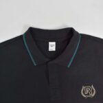 تیشرت نخی مردانه مشکی Reebok