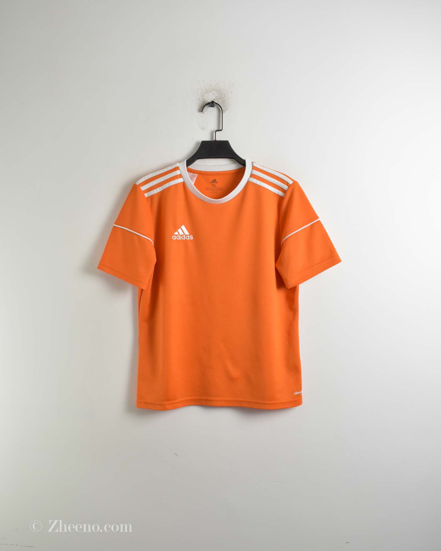 تیشرت ورزشی بچه گانه نارنجی Adidas