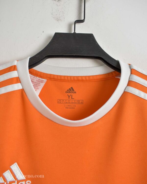 تیشرت ورزشی بچه گانه نارنجی Adidas