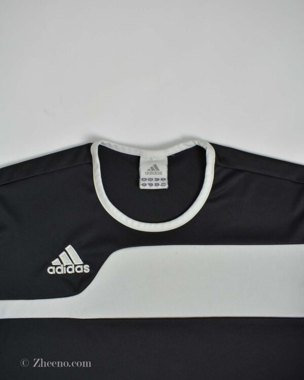 تیشرت ورزشی مردانه مشکی Adidas