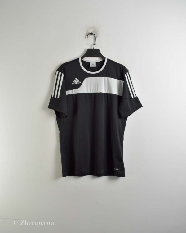 تیشرت ورزشی مردانه مشکی Adidas