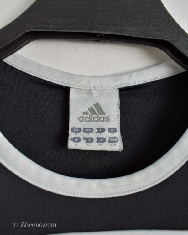تیشرت ورزشی مردانه مشکی Adidas