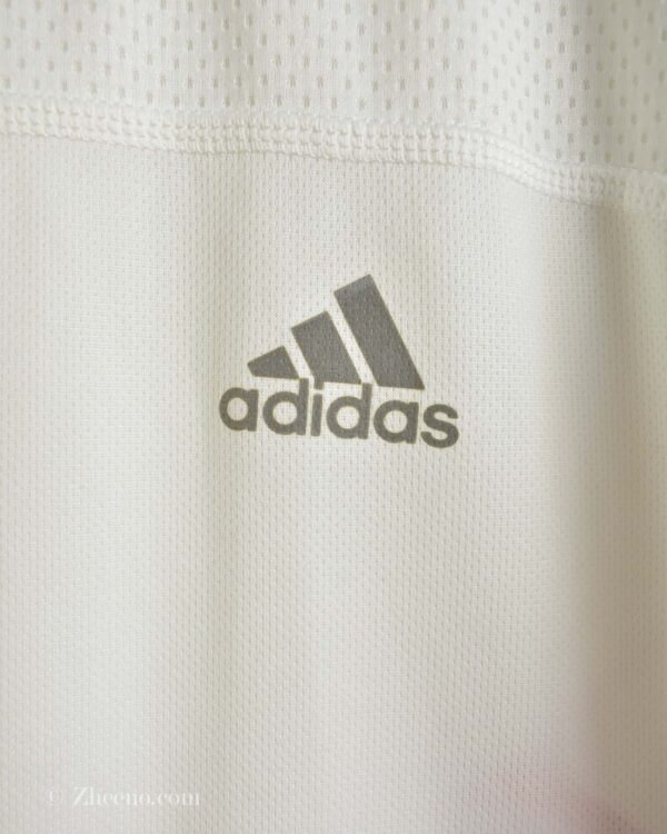 تیشرت ورزشی مردانه سفید Adidas