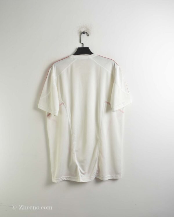 تیشرت ورزشی مردانه سفید Adidas