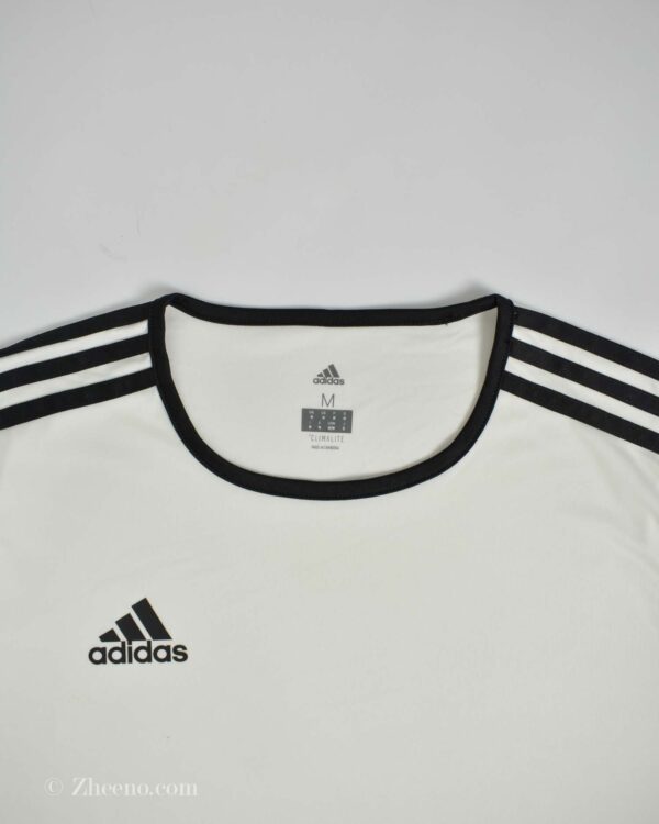 تیشرت ورزشی مردانه سفید Adidas