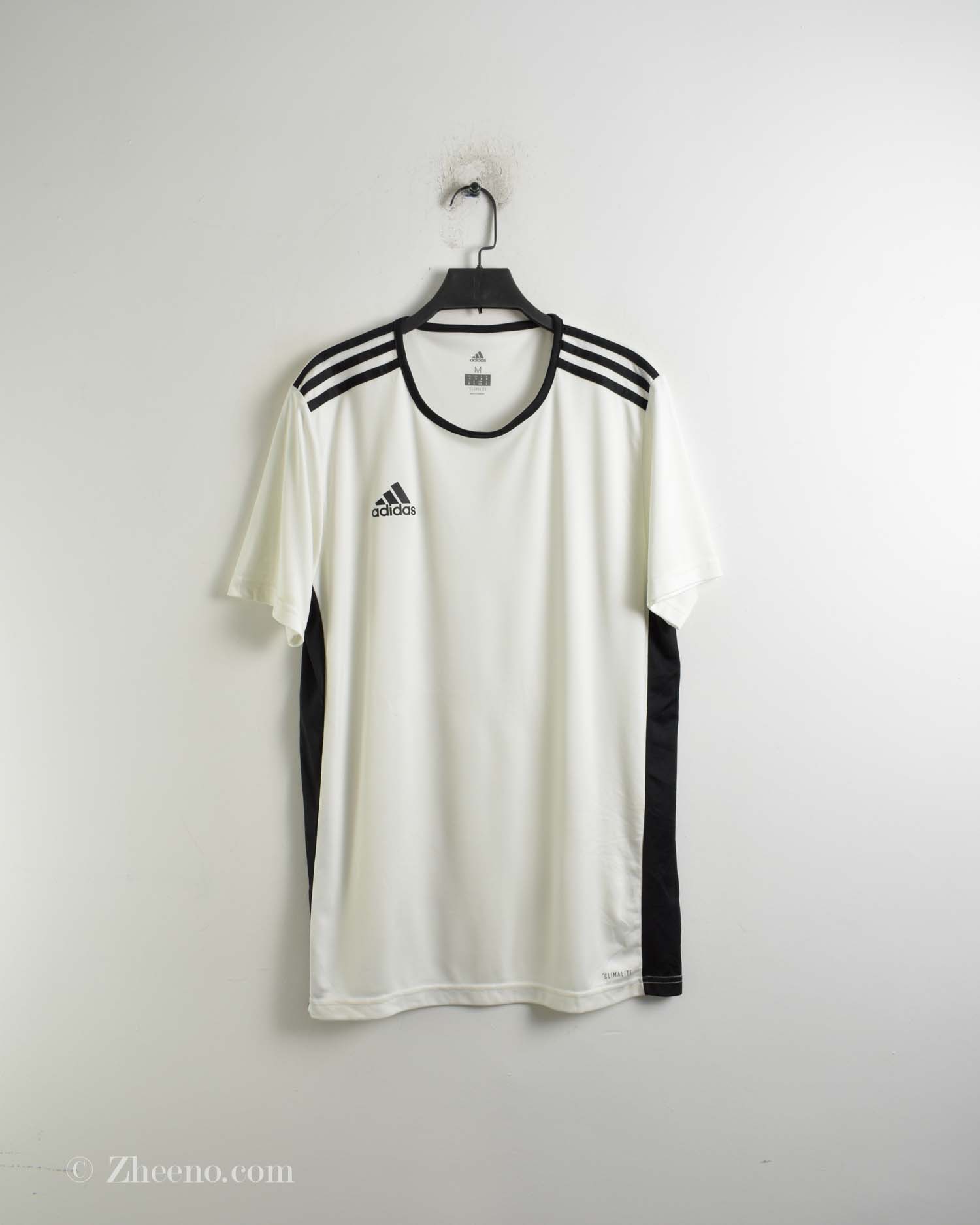 تیشرت ورزشی مردانه سفید Adidas