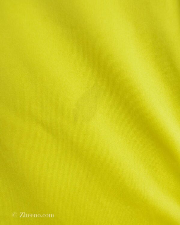 تیشرت داوریمردانه زرد Adidas
