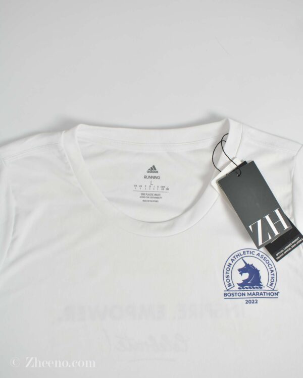 تیشرت ورزشی مردانه سفید Adidas