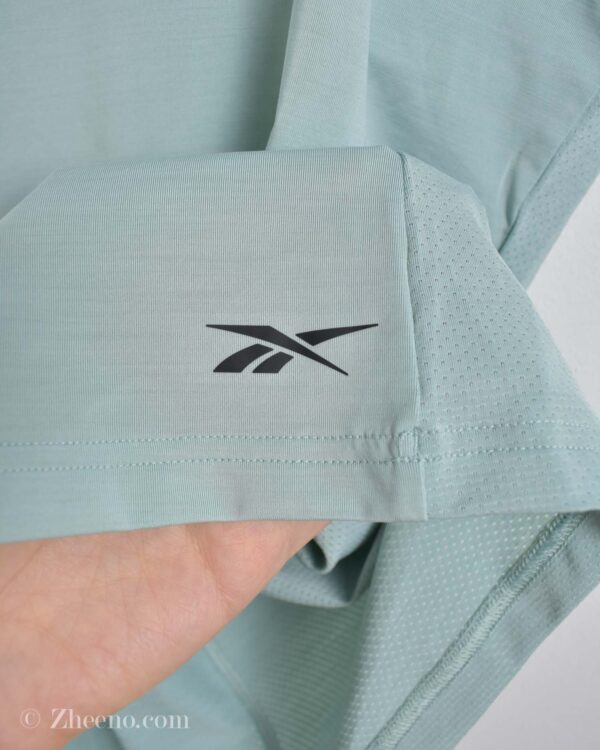 تاپ ورزشی زنانه صابونی Reebok
