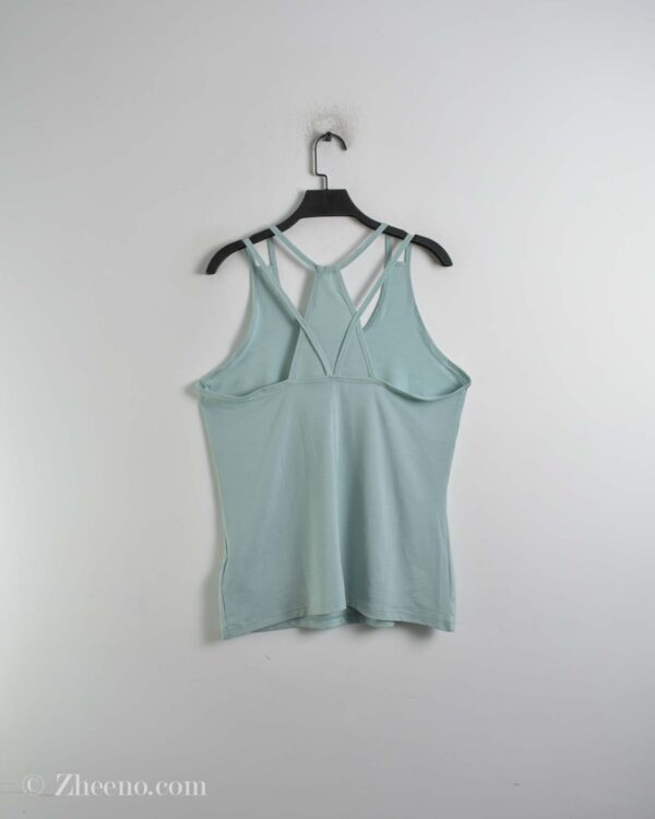 تاپ ورزشی زنانه صابونی Reebok