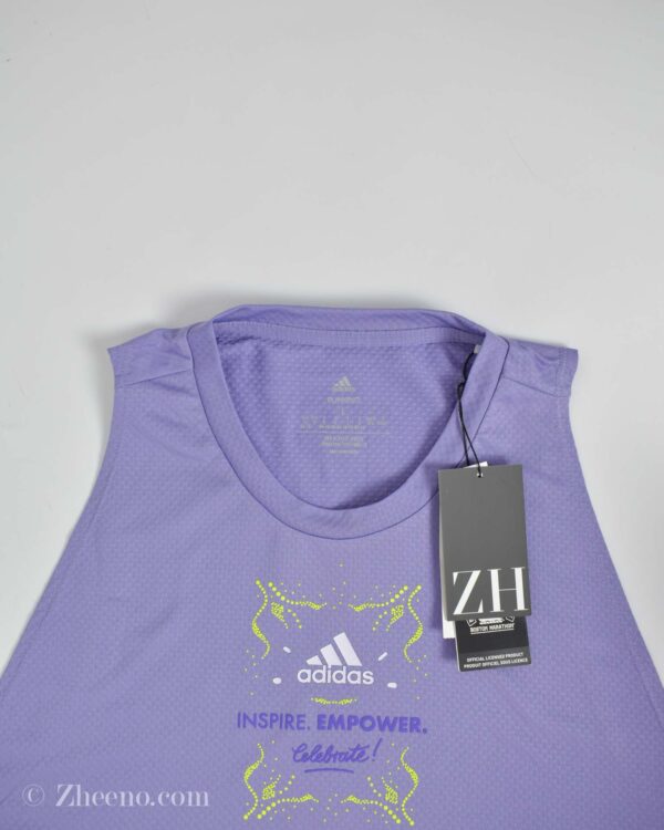 تاپ ورزشی زنانه یاسی Adidas