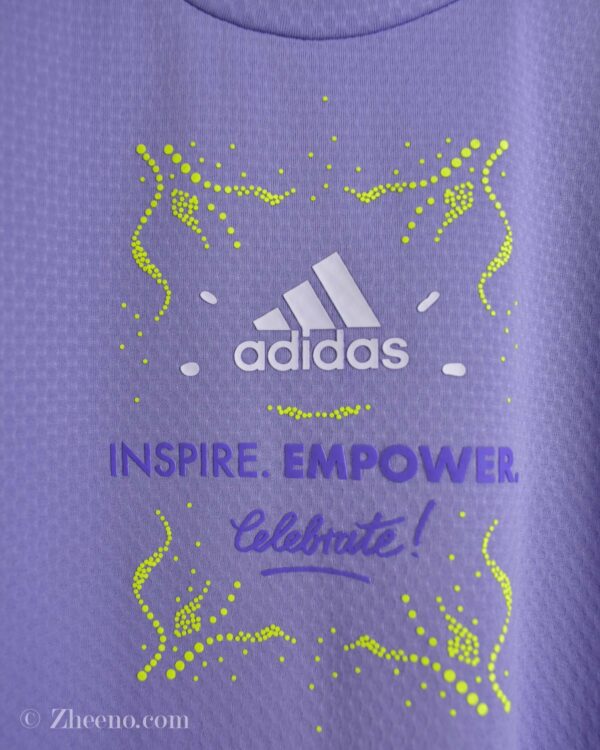 تاپ ورزشی زنانه یاسی Adidas