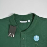 پولوشرت مردانه سبز تیره Refill