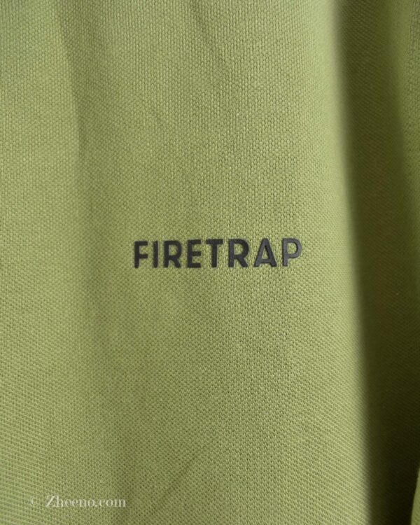 پولوشرت مردانه پسته ایی Firetrap