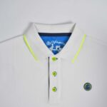 پولوشرت مردانه سفید La vespita