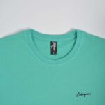 تیشرت نخی مردانه سبز Joeyroo