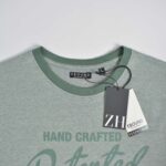 تیشرت نخی مردانه Ebound