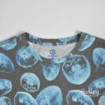 تیشرت نخی مردانه Hurley