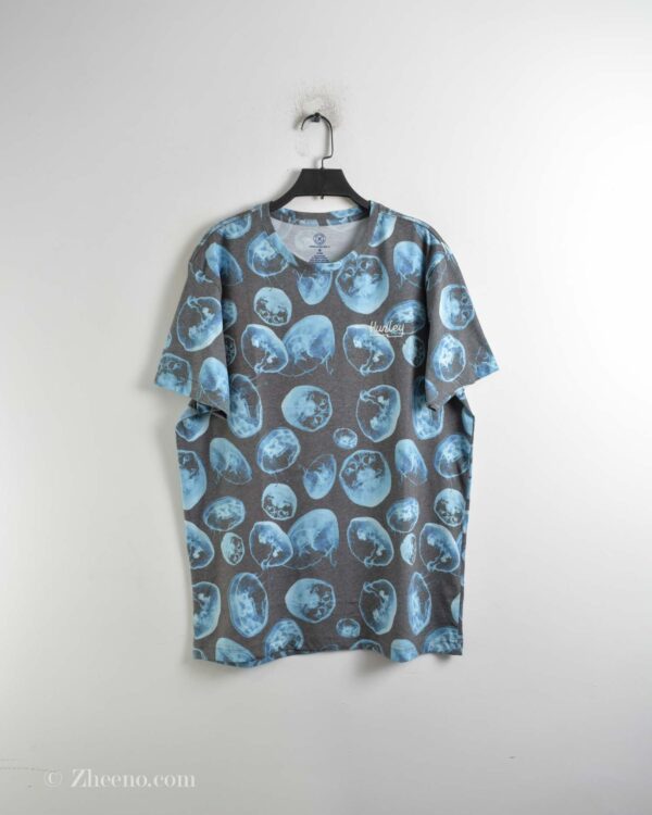 تیشرت نخی مردانه Hurley