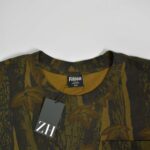 تیشرت نخی مردانه طرح ارتشی Filson