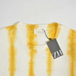 تیشرت نخی مردانه آبرنگی J G