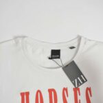 تیشرت نخی مردانه سفید Only&Sons