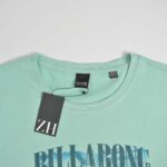 تیشرت نخی مردانه سبزآبی Only&sons