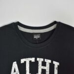 تیشرت نخی مردانه مشکی Accanto