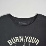 تیشرت نخی مردانه نوک مدادیBarbados