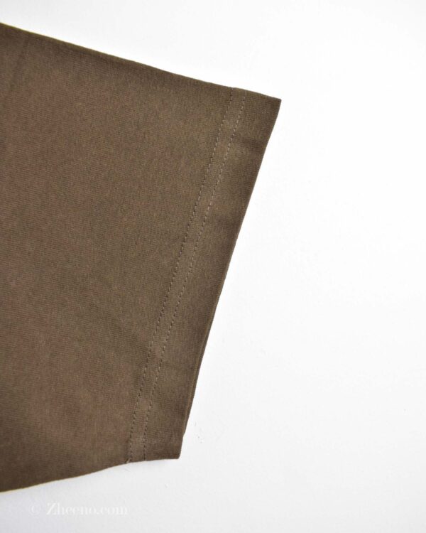 تیشرت نخی مردانه قهوه ای Filson garment
