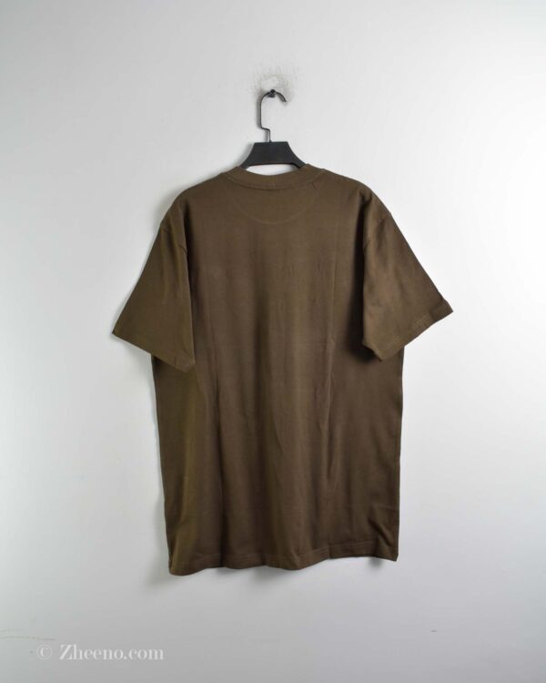 تیشرت نخی مردانه قهوه ای Filson garment