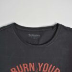 تیشرت نخی مردانه نوک مدادی Barbados