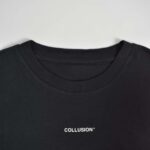 تیشرت نخی مردانه مشکی