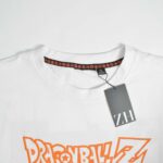 تیشرت نخی مردانه سفید