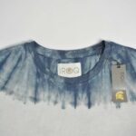 تیشرت نخی مردانه آبرنگی Iroq