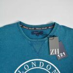 تیشرت نخی مردانه HS