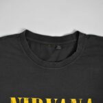 تیشرت نخی مردانه نوک مدادی