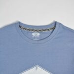 تیشرت نخی مردانه یاسی Animal