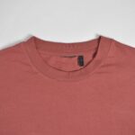 تیشرت نخی مردانه ماتیکی طرحدار