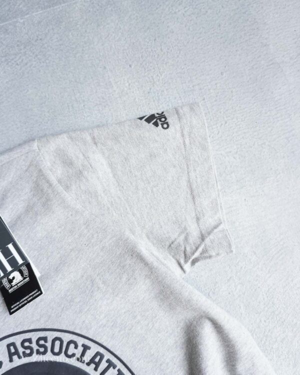 تیشرت طوسی روشن زنانه Adidas - Image 3